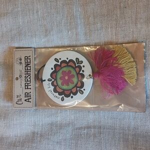 NATURAL LIFE: CAR AIR FRESHENER